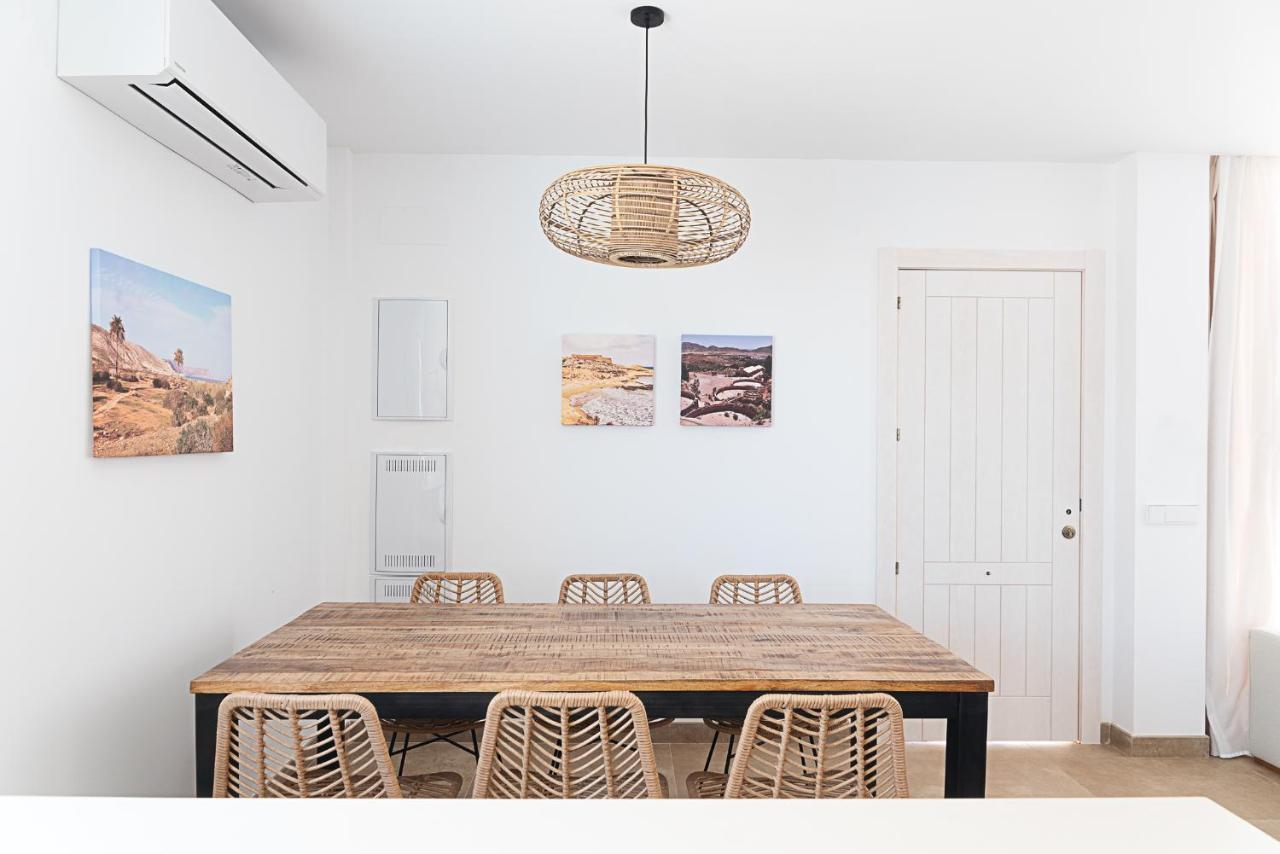 Las Musaranas - Complejo Rural โรดัลกีลาร์ ภายนอก รูปภาพ