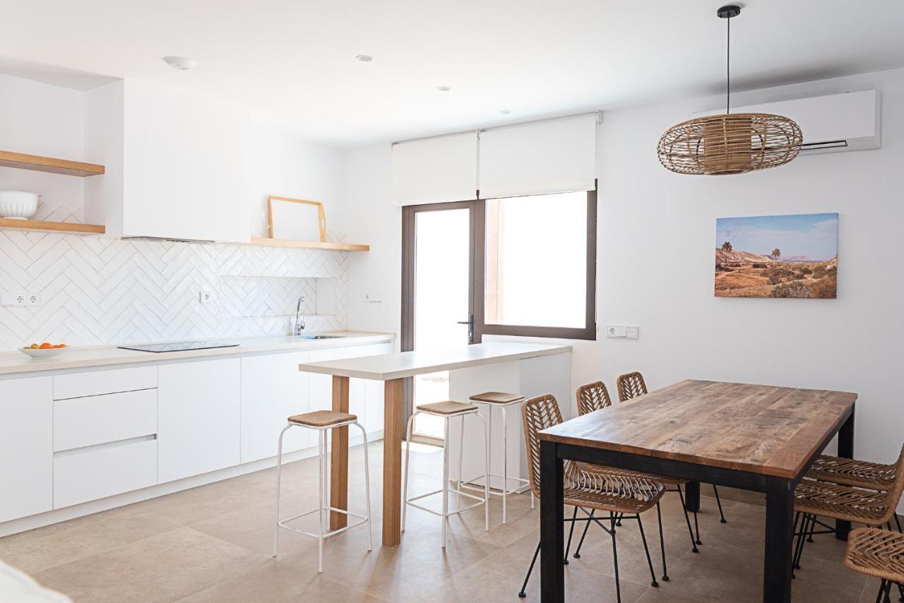 Las Musaranas - Complejo Rural โรดัลกีลาร์ ภายนอก รูปภาพ