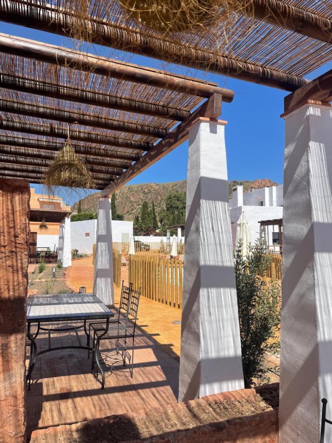 Las Musaranas - Complejo Rural โรดัลกีลาร์ ภายนอก รูปภาพ