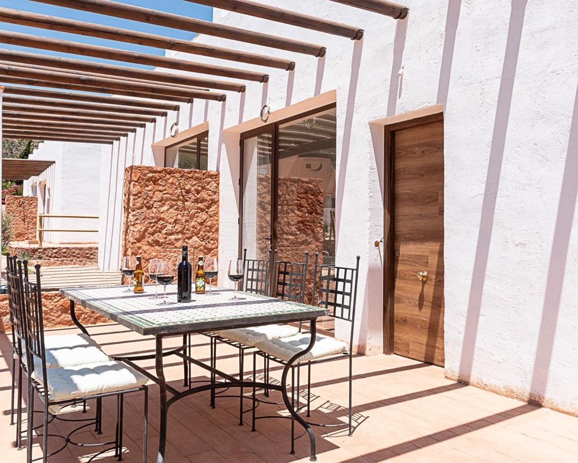 Las Musaranas - Complejo Rural โรดัลกีลาร์ ภายนอก รูปภาพ