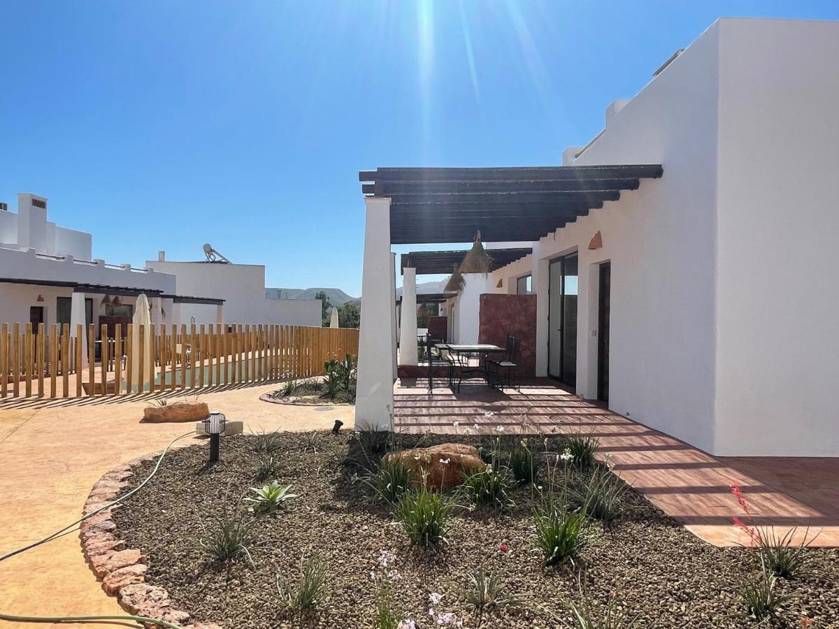 Las Musaranas - Complejo Rural โรดัลกีลาร์ ภายนอก รูปภาพ