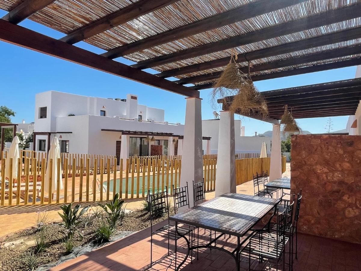 Las Musaranas - Complejo Rural โรดัลกีลาร์ ภายนอก รูปภาพ