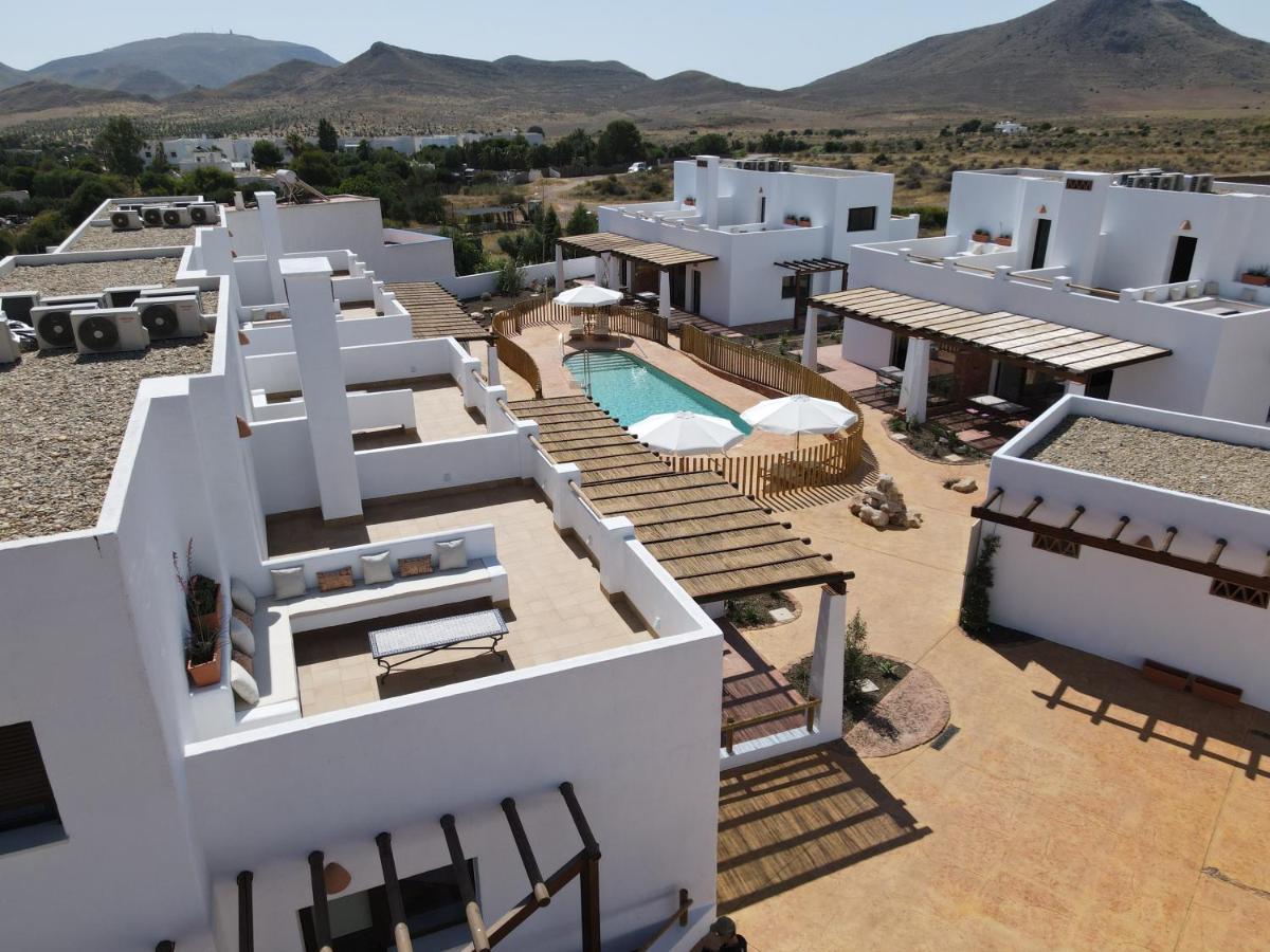 Las Musaranas - Complejo Rural โรดัลกีลาร์ ภายนอก รูปภาพ