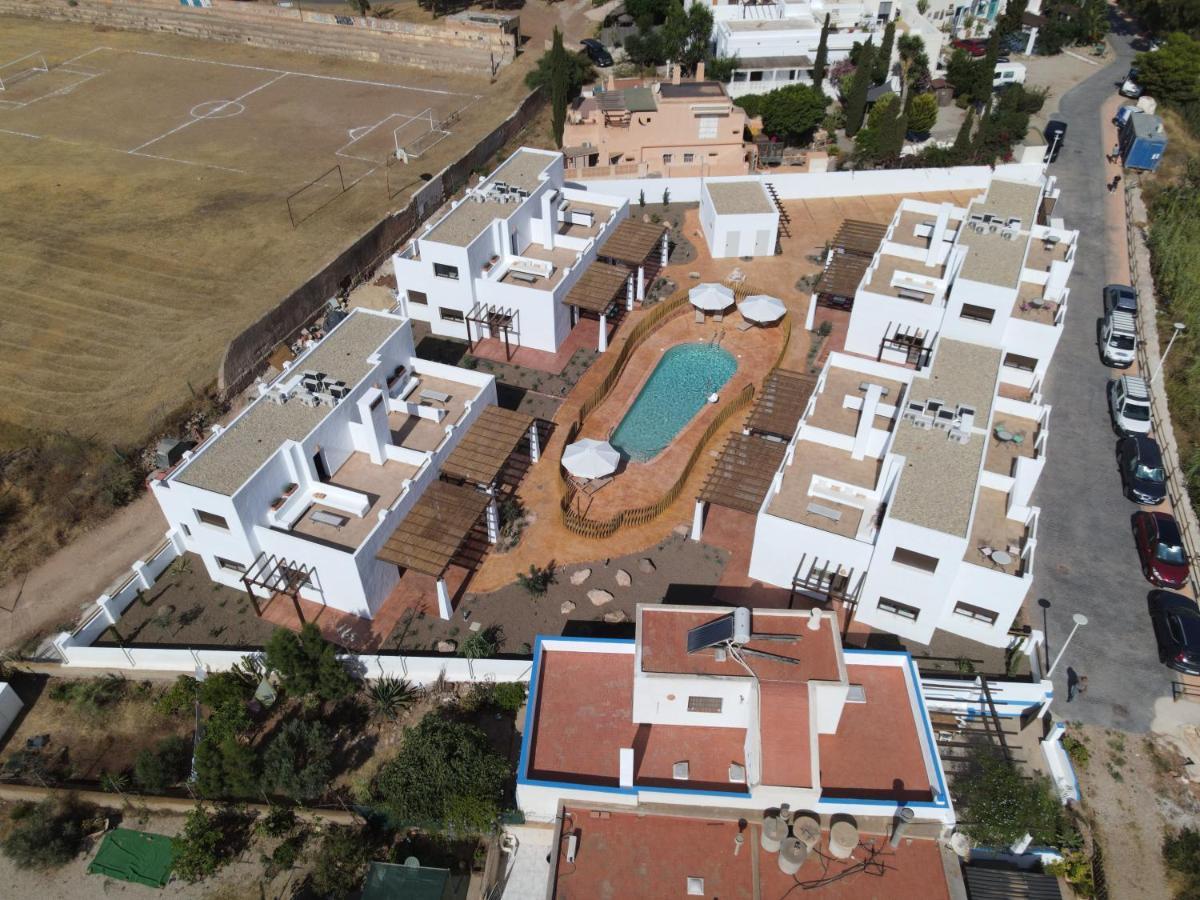 Las Musaranas - Complejo Rural โรดัลกีลาร์ ภายนอก รูปภาพ