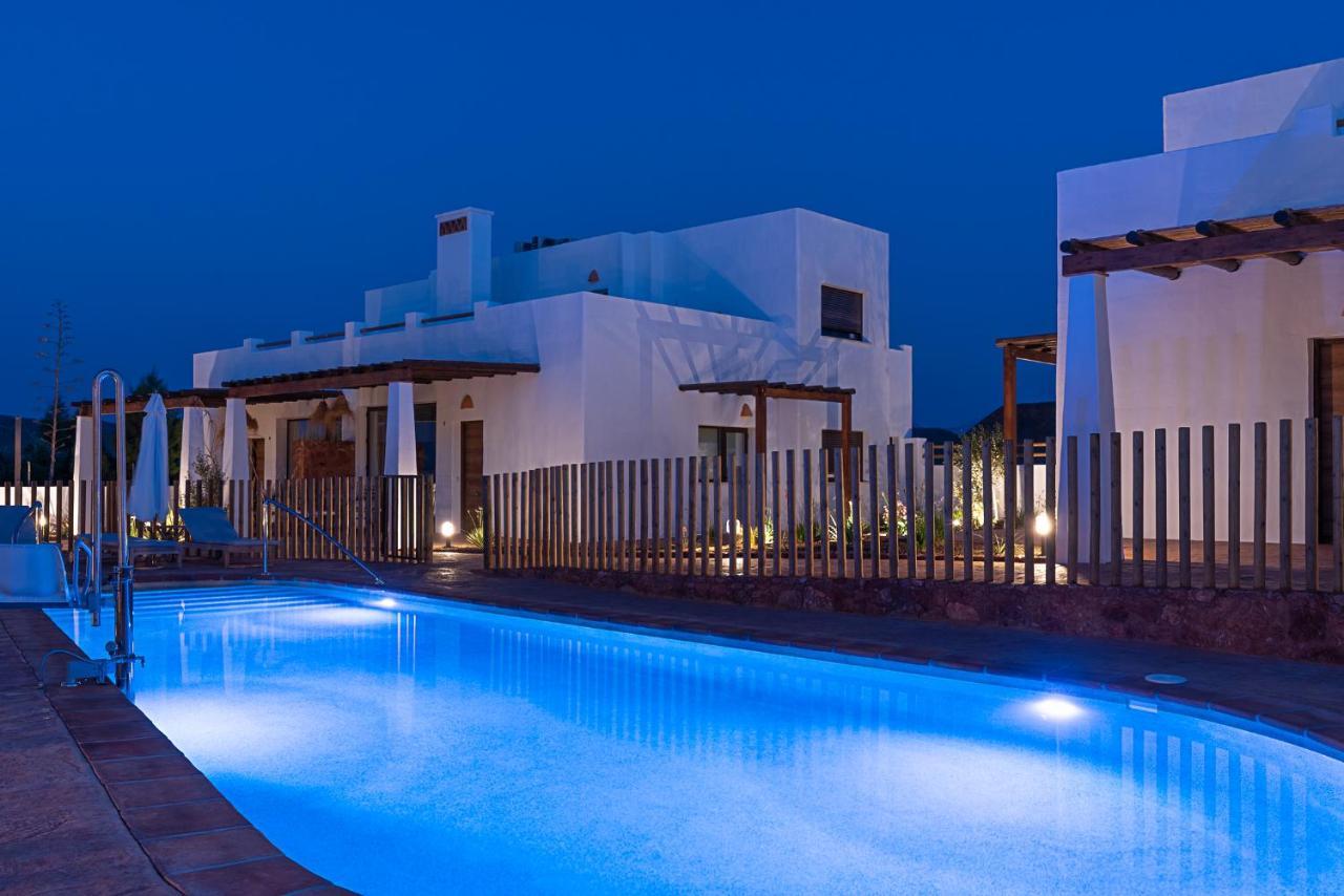 Las Musaranas - Complejo Rural โรดัลกีลาร์ ภายนอก รูปภาพ