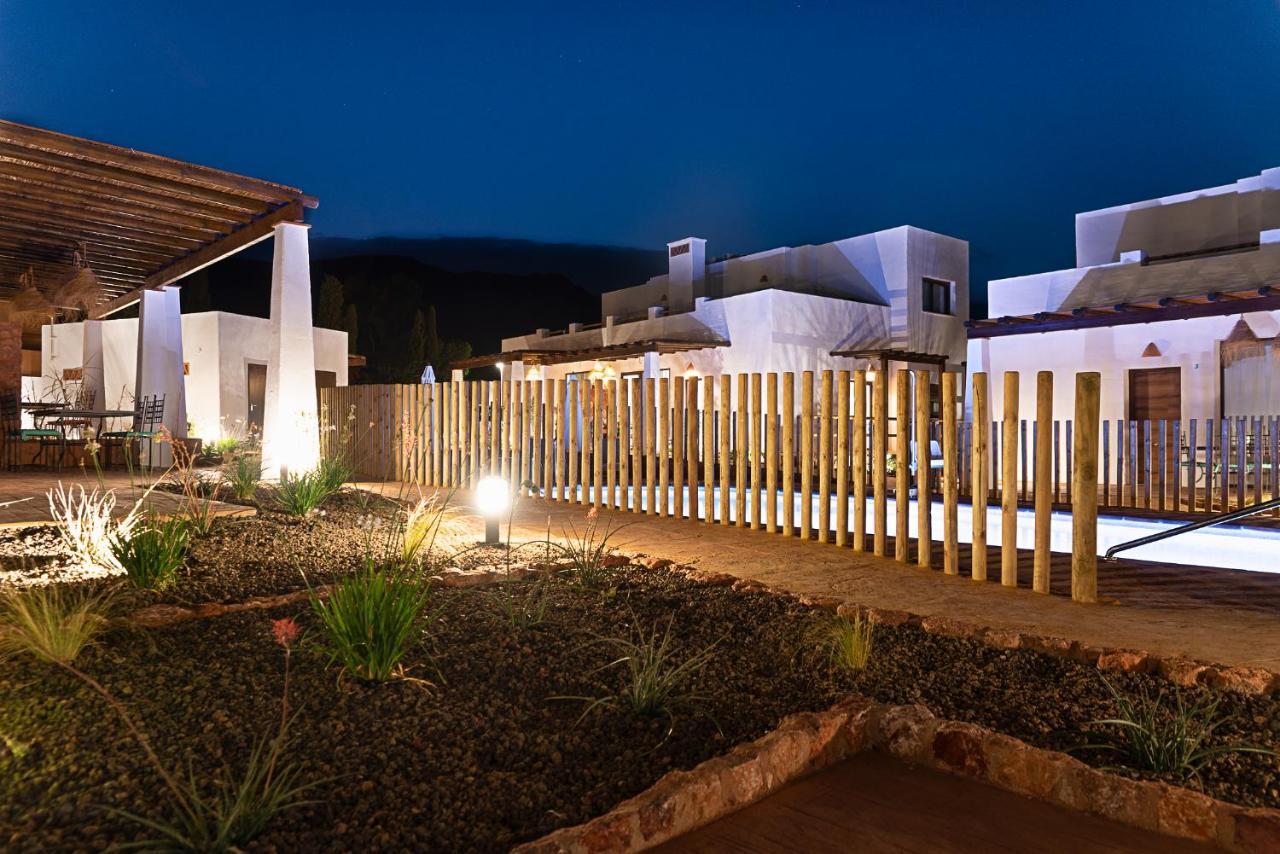 Las Musaranas - Complejo Rural โรดัลกีลาร์ ภายนอก รูปภาพ