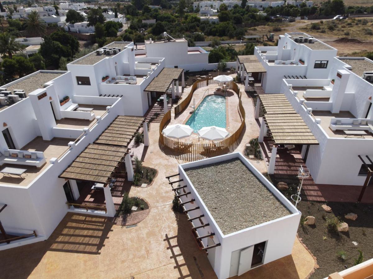 Las Musaranas - Complejo Rural โรดัลกีลาร์ ภายนอก รูปภาพ