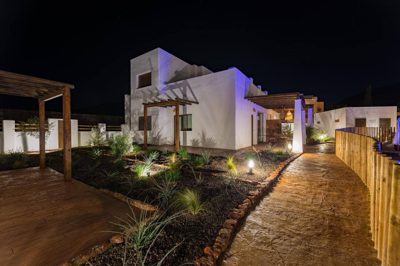 Las Musaranas - Complejo Rural โรดัลกีลาร์ ภายนอก รูปภาพ