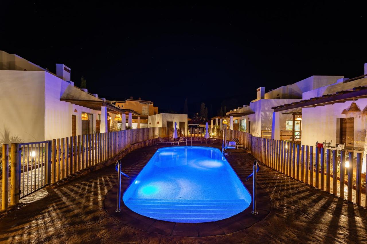 Las Musaranas - Complejo Rural โรดัลกีลาร์ ภายนอก รูปภาพ