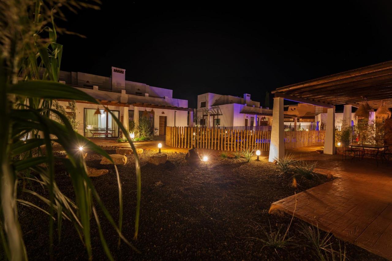 Las Musaranas - Complejo Rural โรดัลกีลาร์ ภายนอก รูปภาพ